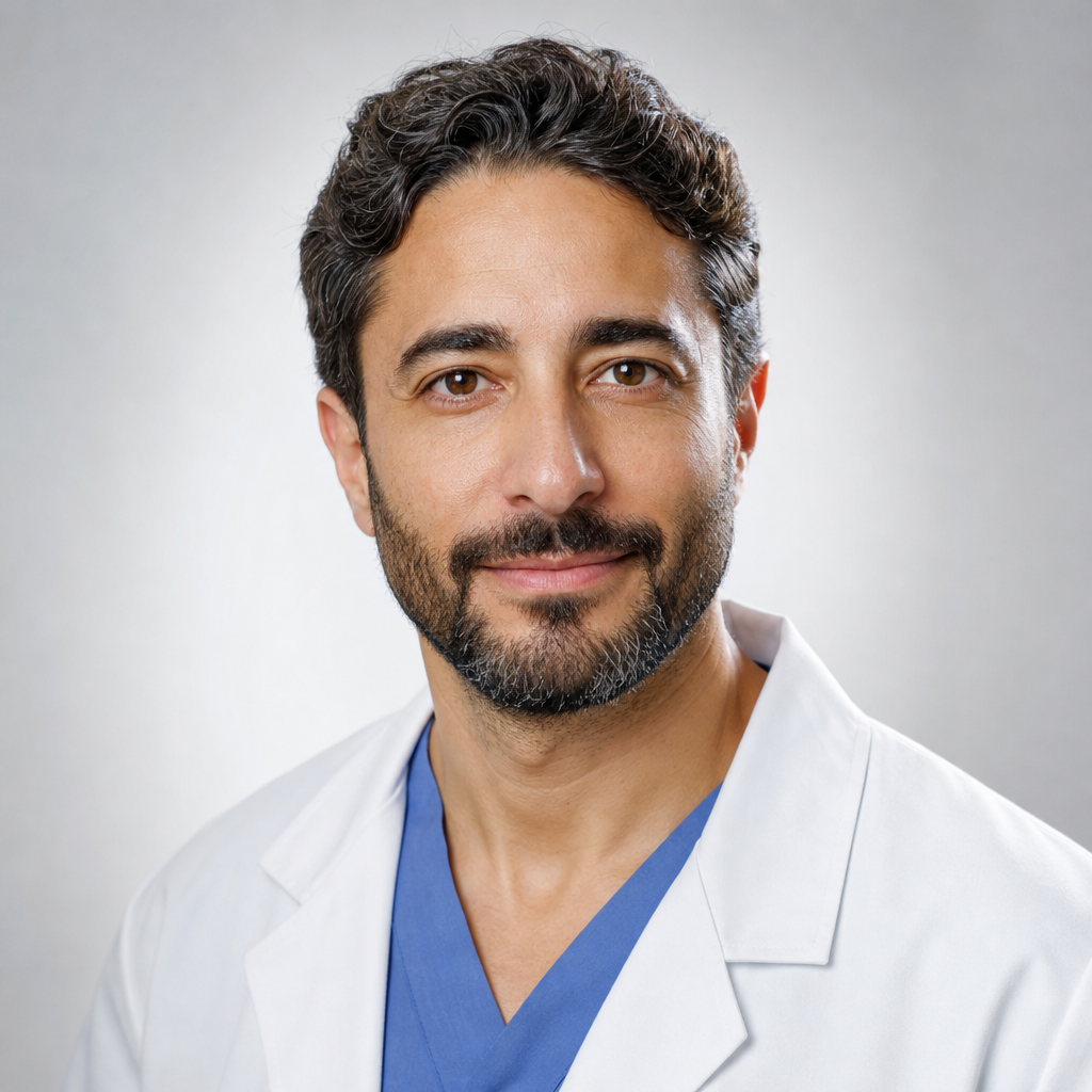 Dr. Lars Bergman