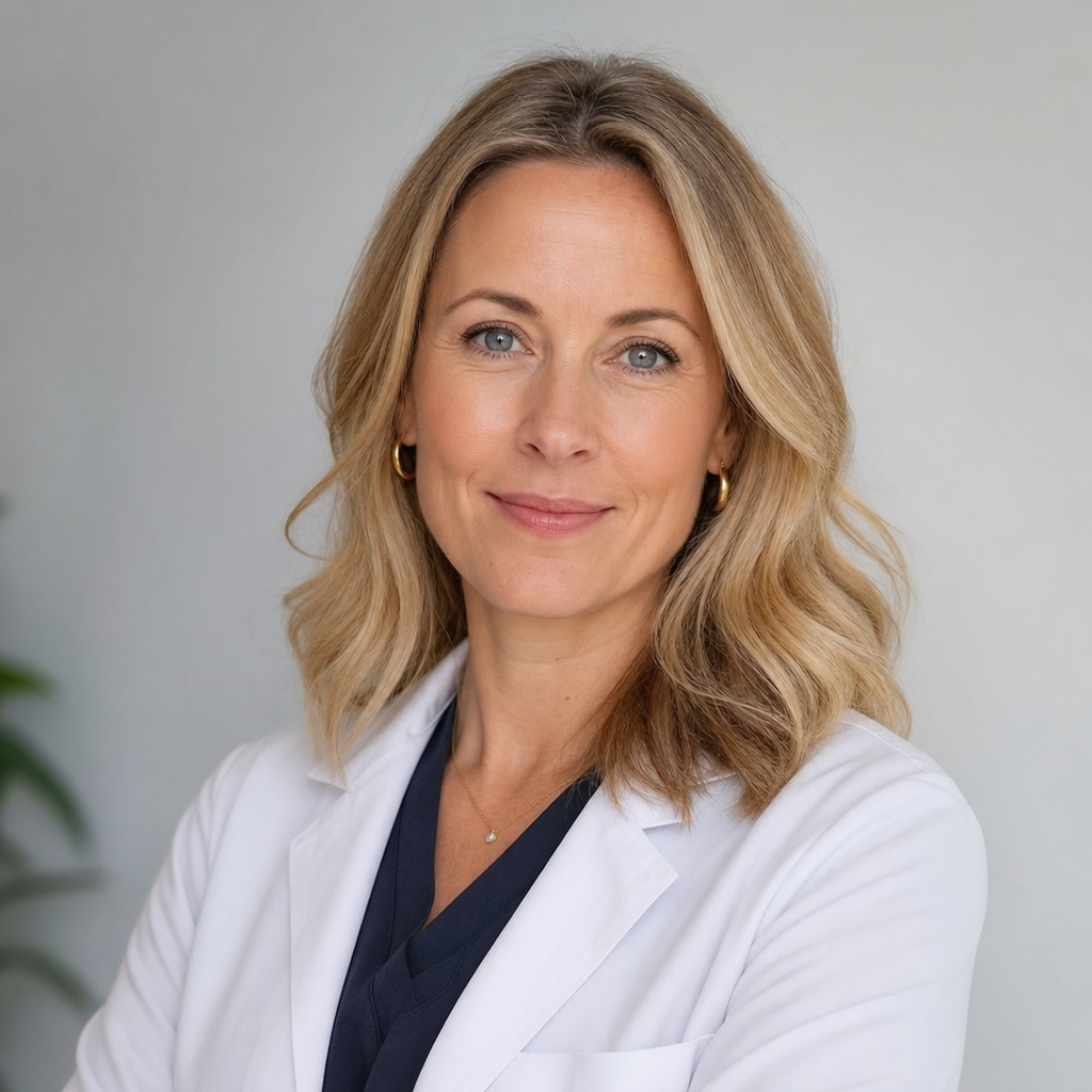 Dr. Sofia Nyström