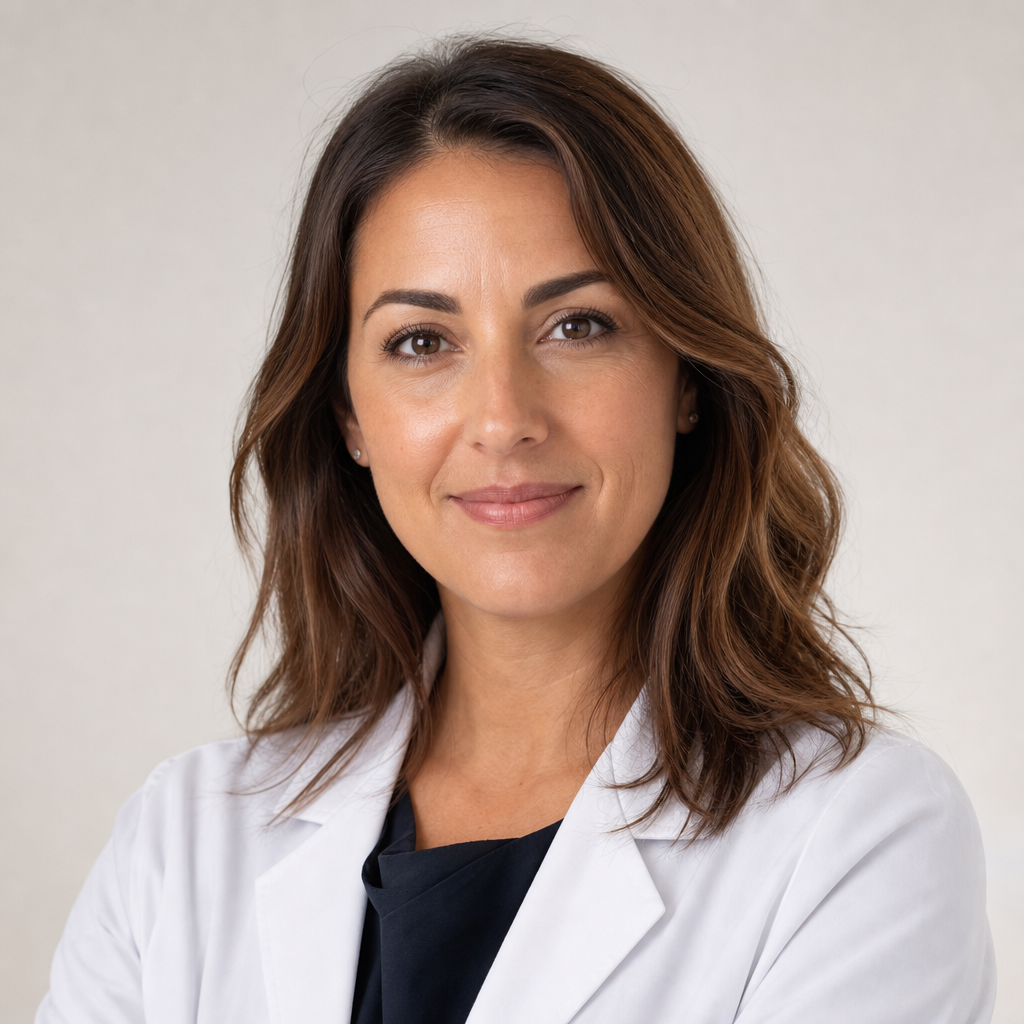 Dr. Sofia Lindgren