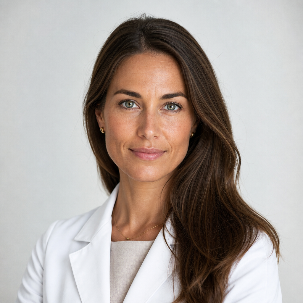 Dr. med. Anna Jørgensen