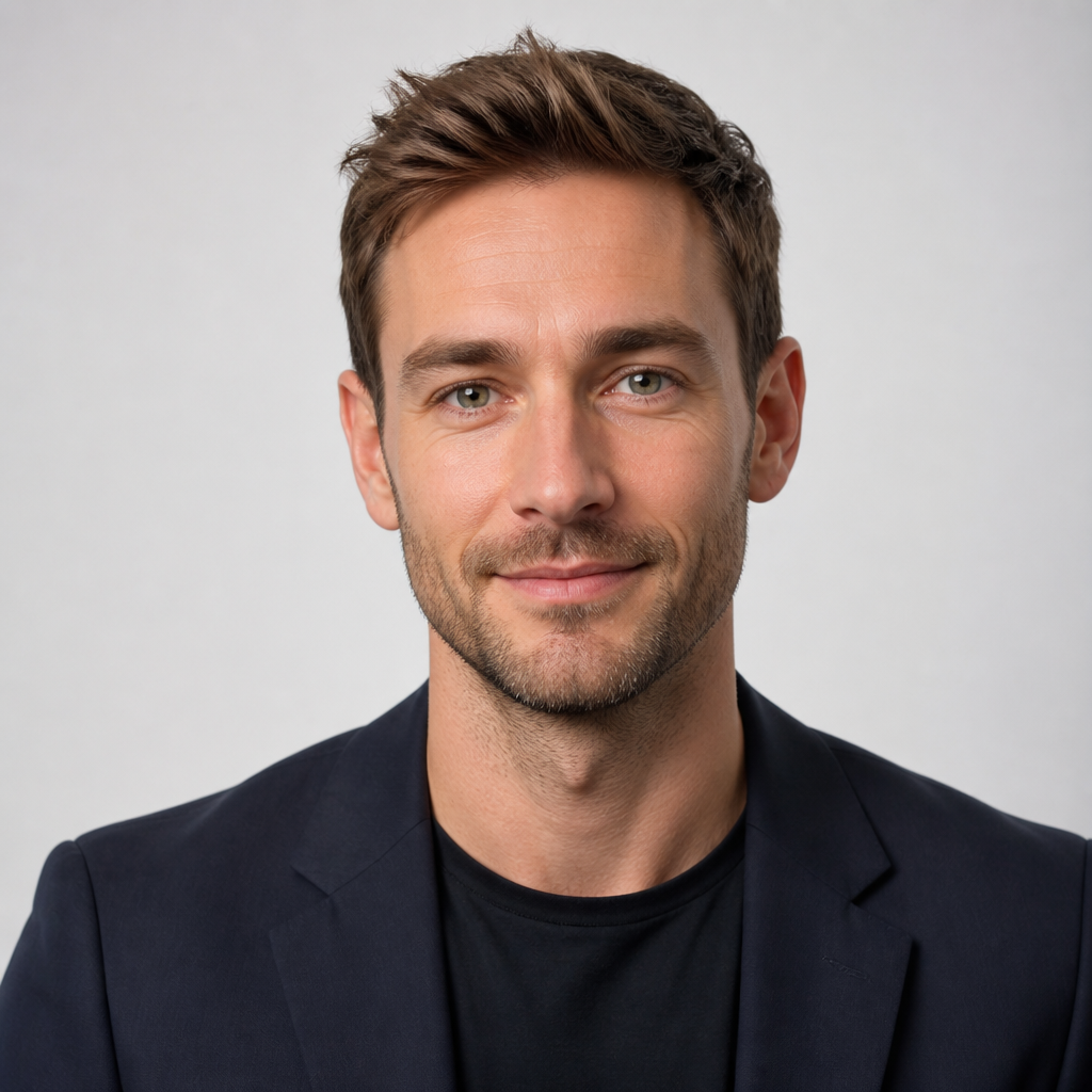Psykolog Morten Lindberg