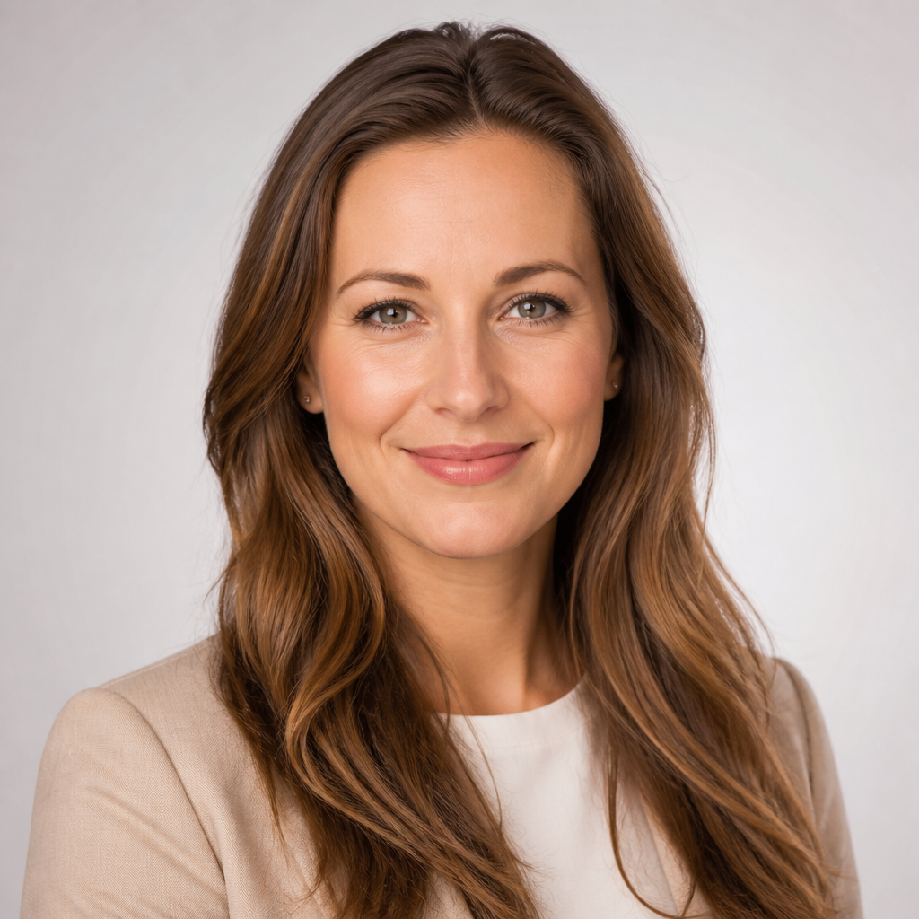 Søvnspecialist Maja Kristensen