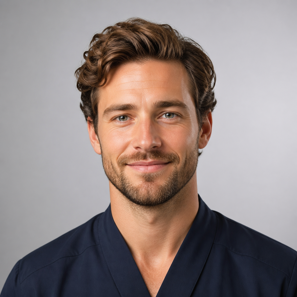 Dr. Henrik Bergman