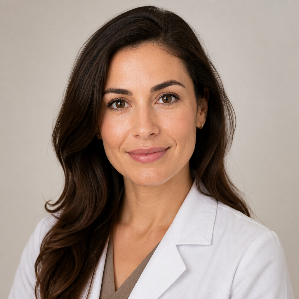 Dr. Sofia Lundström