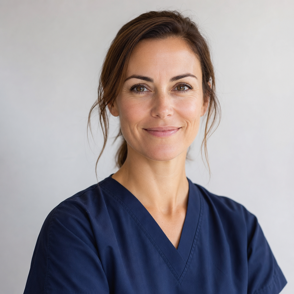 Dr. Sofia Lundgren